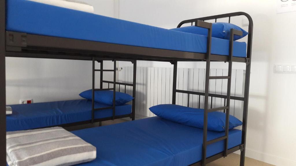 Albergue Municipal San Cipriano reserva habitación