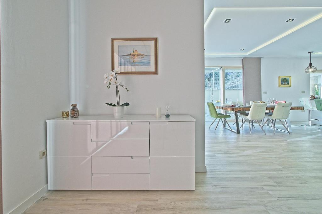 Fotografie z fotogalerie ubytování Villa Ulika Makarska v destinaci Makarska