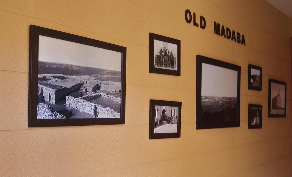 Fotografie z fotogalerie ubytování Mosaic City Hotel v destinaci Madaba