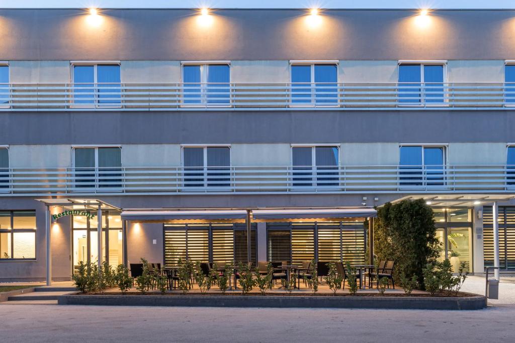 Hotel Mondo - Resim 22