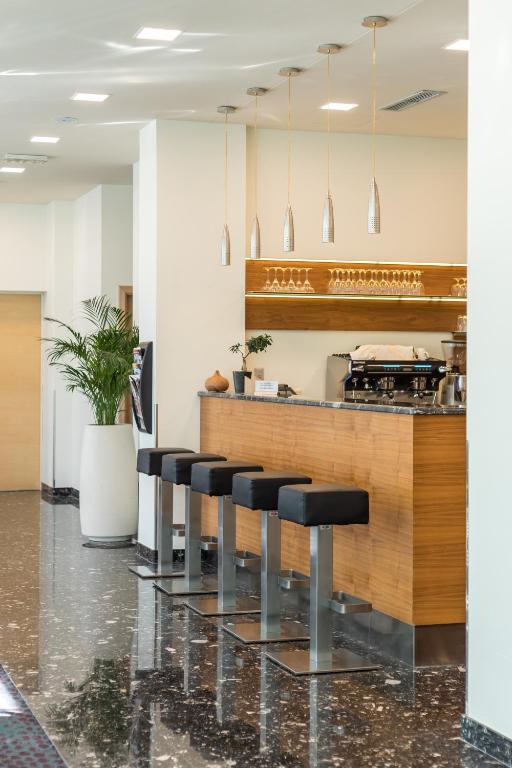 Hotel Mondo - Resim 40