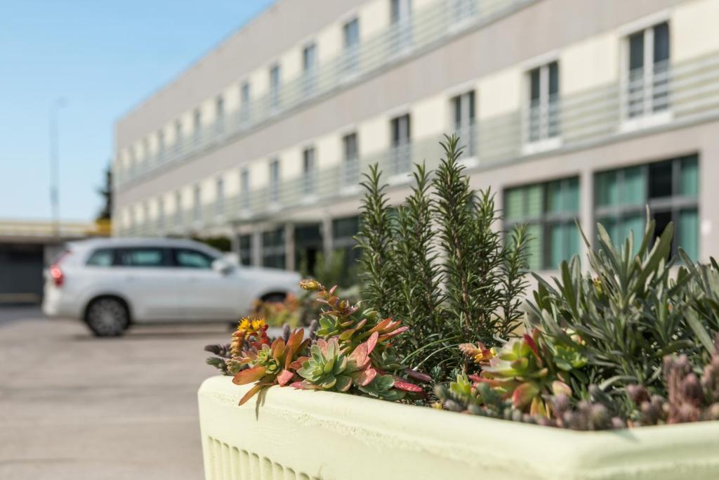 Hotel Mondo - Resim 23