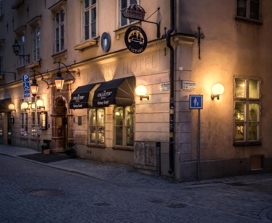 Victory Hotel - Resim 16