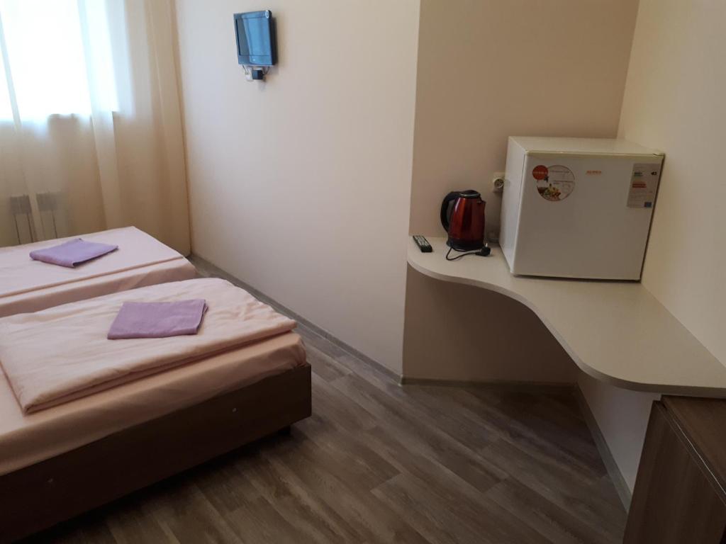 Гостевой дом Домашний г.Златоуст - Apartamento Con Baño Compartido