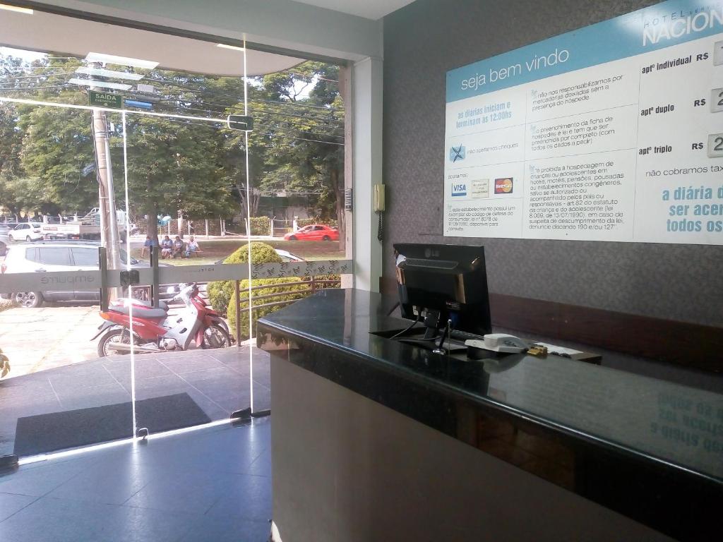  Hotel Nacional Service