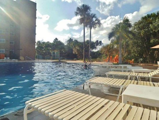  Apartamento Atins 201 - Gran Lencois Flat Residence