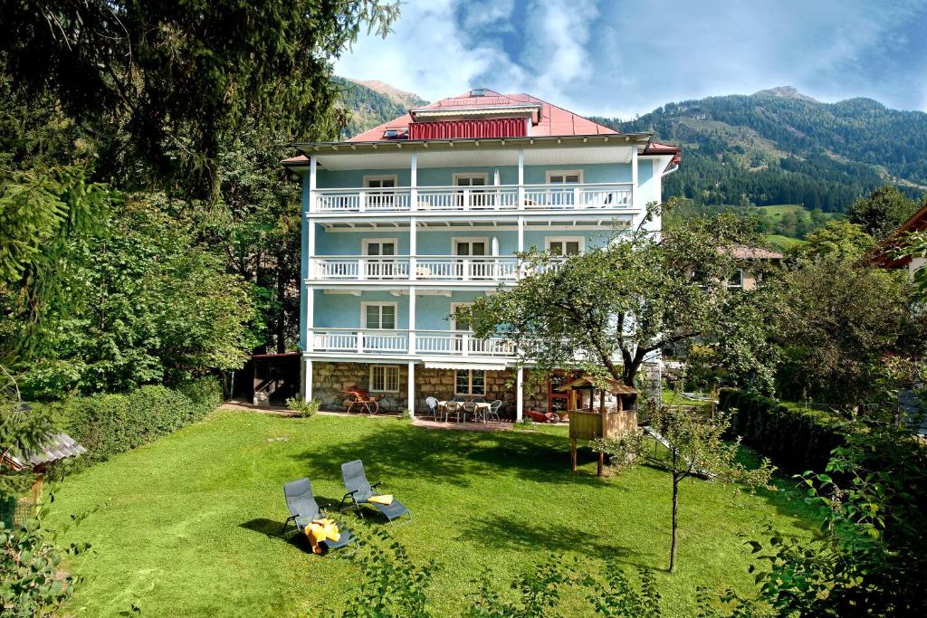 Fotografia z galérie ubytovania Villa Laner v destinácii Bad Hofgastein