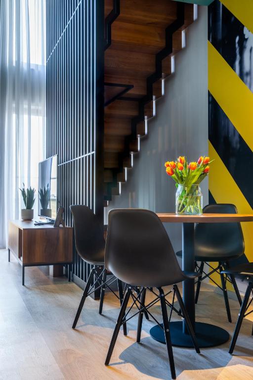 Park Inn by Radisson Poznan - Suite Com Varanda
