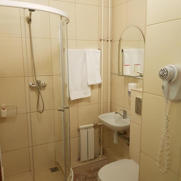 Livadiya - Salle Jumelle Standard