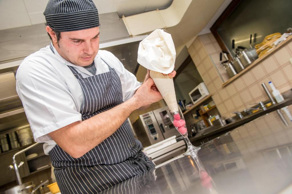Hosté ubytování Hotel Gissbach