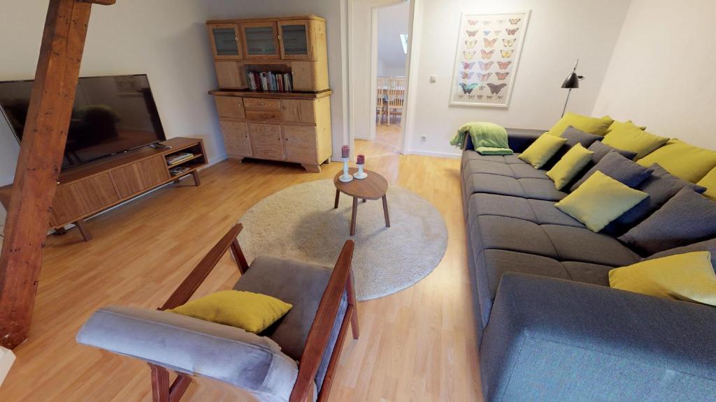 Altes Warmbad Wolgast - Apartamento De Dos Dormitorios