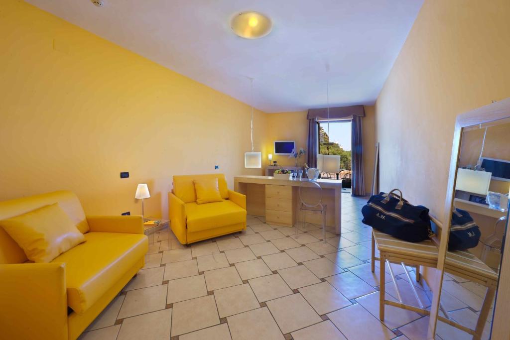 Hotel Rivage - Junior Suite (2 Adults)