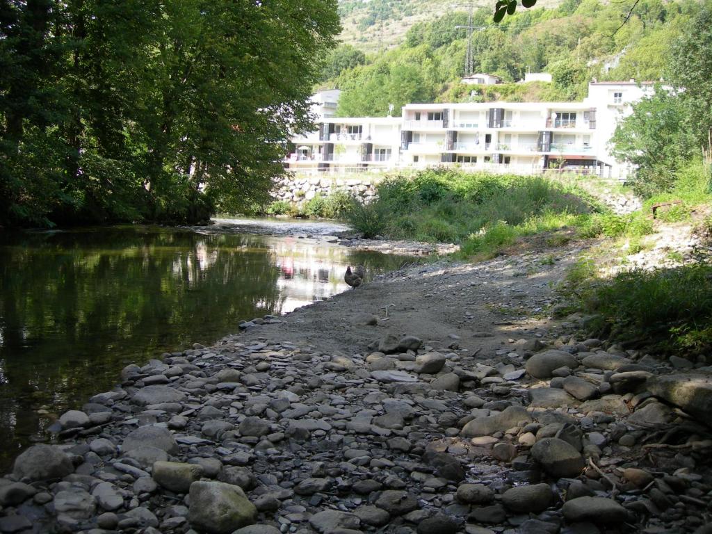 Gallery image of Appartement les rives de l’Ariège in Luzenac