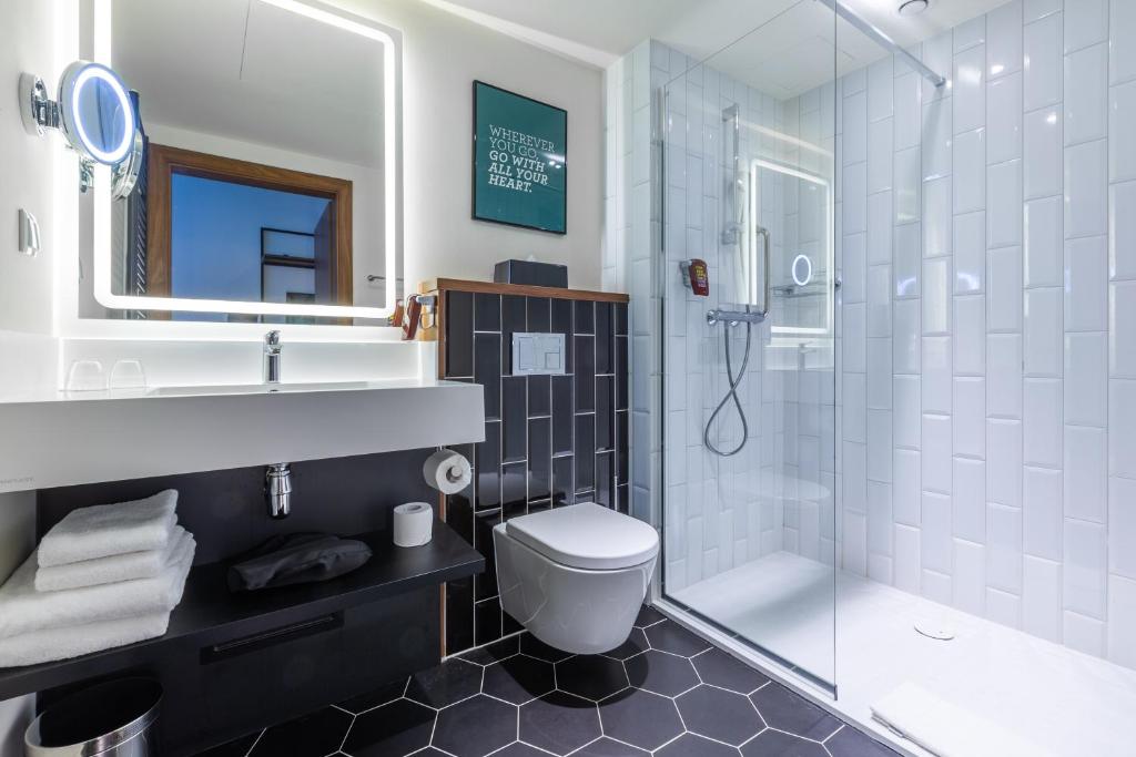Park Inn by Radisson Poznan - Sala Padrão