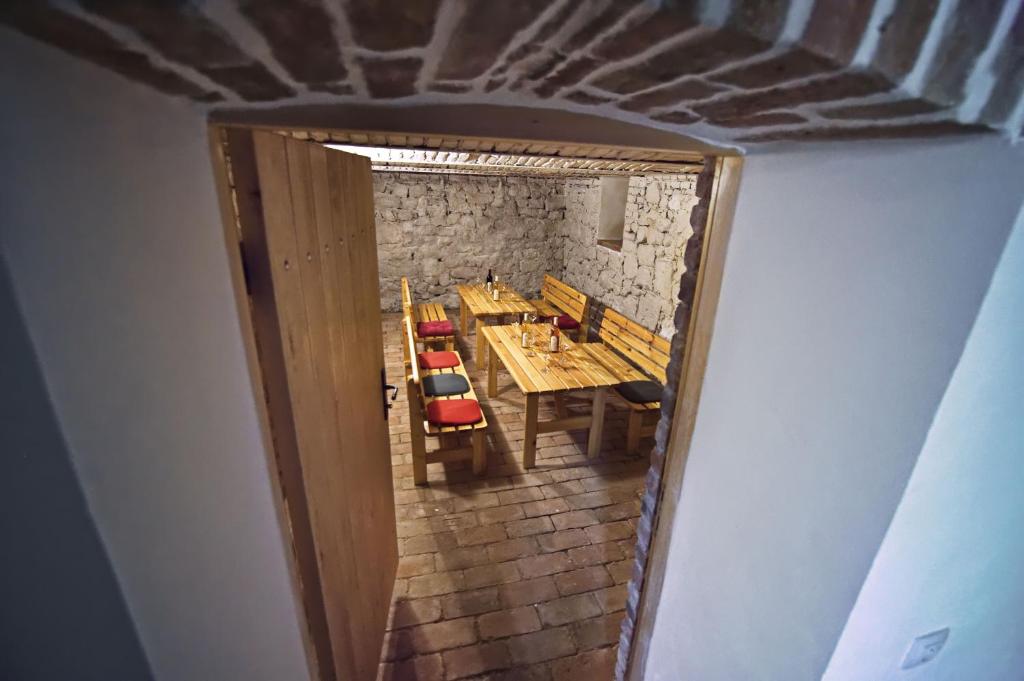 Fotografie z fotogalerie ubytování "U Čápa" Krásný apartmán v Sedleci v destinaci Sedlec