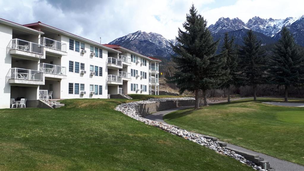 Příroda nedaleko aparthotelu