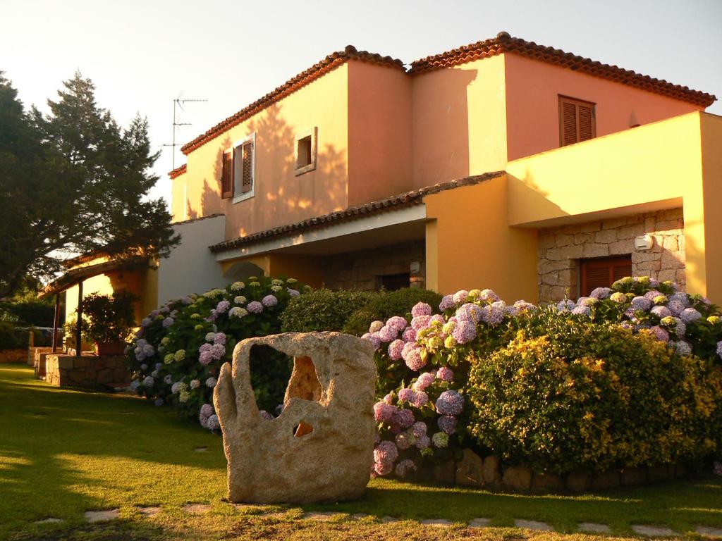 Zahrada ubytování Hotel Il Piccolo Golf