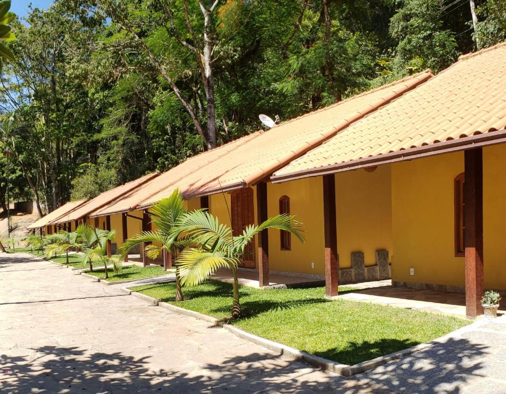  Pousada Novo Xodó