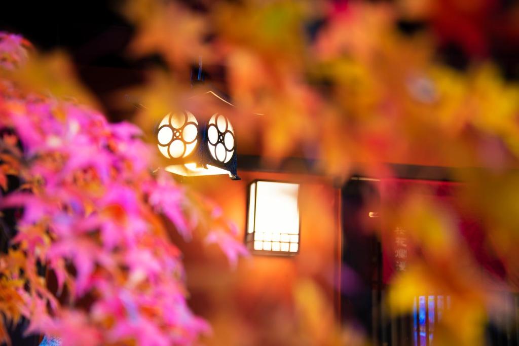Fotografie z fotogalerie ubytování Kyoto Takasegawa Bettei v Kjótu