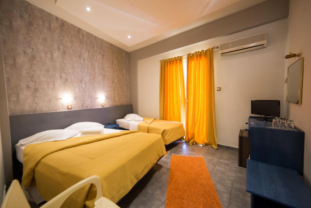 Gallery image of Nafsika Hotel Athens Centre in Athens