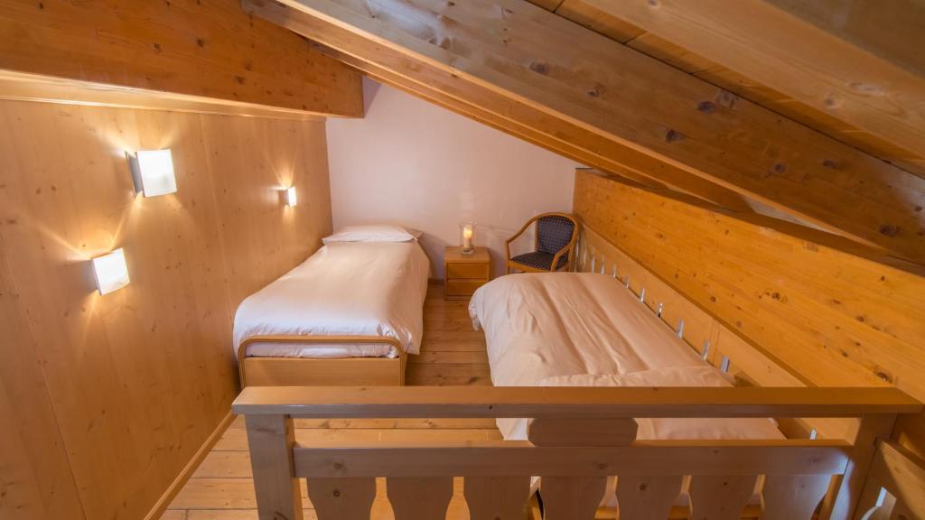 Sport Hotel Alpina - Chambre Familiale De Luxe