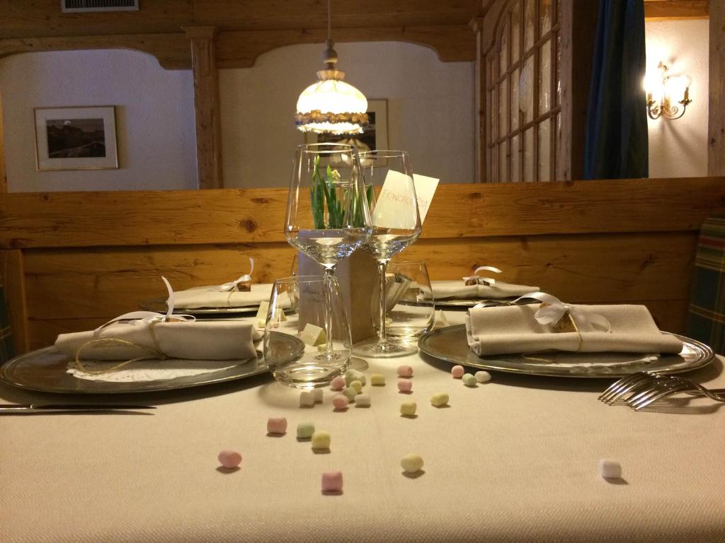 Sport Hotel Alpina - Chambre Double Économique