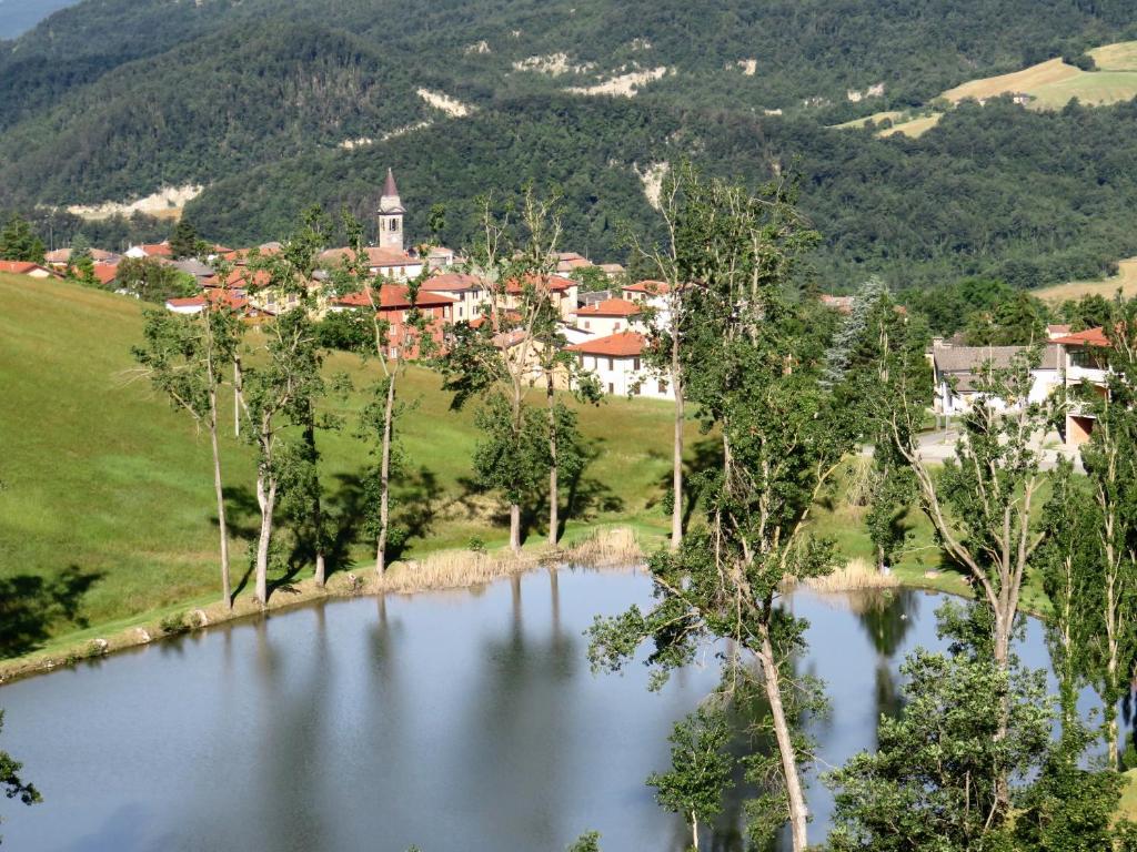 Príroda v okolí apartmánu
