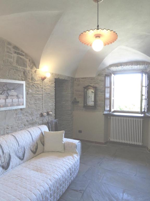 Posedenie v ubytovaní Appartamenti Cenni - Relais su Lago