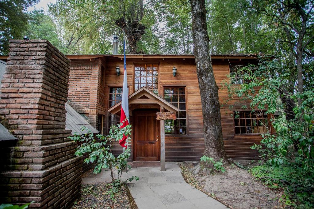 Cabañas Hosteria de Vilches – Photos 1