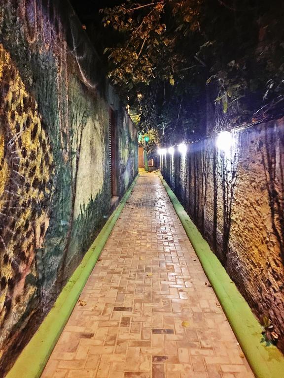 Fotografie z fotogalerie ubytování Pousada Brasil Caribe v destinaci Morro de São Paulo