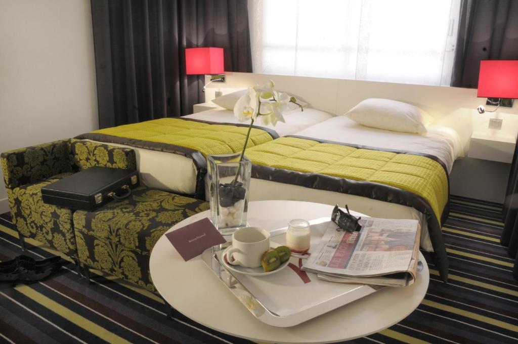 Mercure Nice Promenade Des Anglais - Resim 43