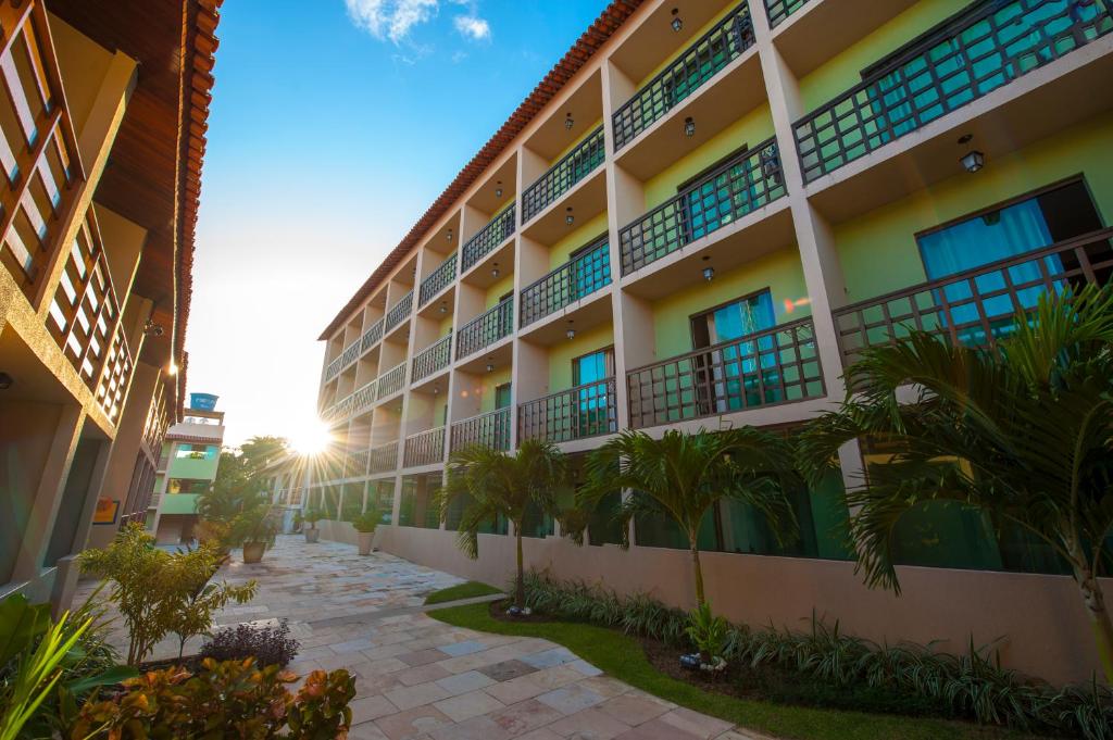 Estação do Sol Praia Hotel  Estação do Sol Praia Hotel