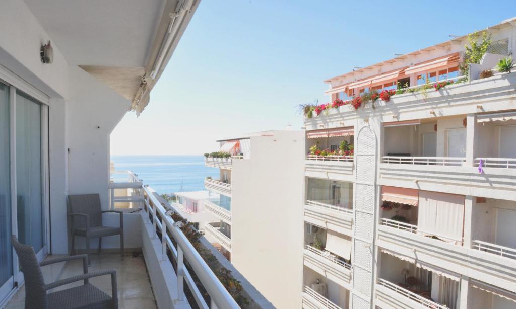 Two bedrooms apartment Avenida del Mar - Two-Bedroom Apartment