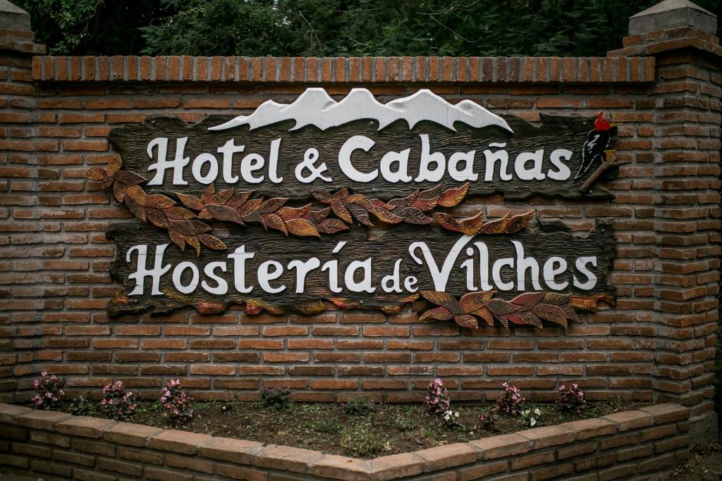 Gallery image of Cabañas Hosteria de Vilches in Vilches