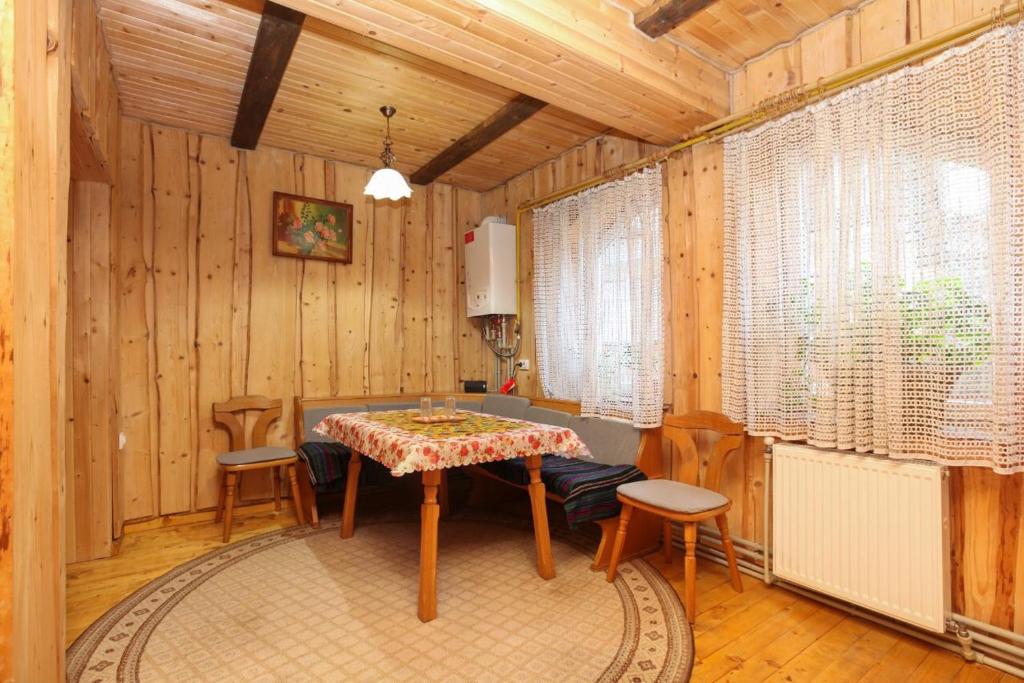 Fotografie z fotogalerie ubytování Gutsulska Oselya v destinaci Jaremče