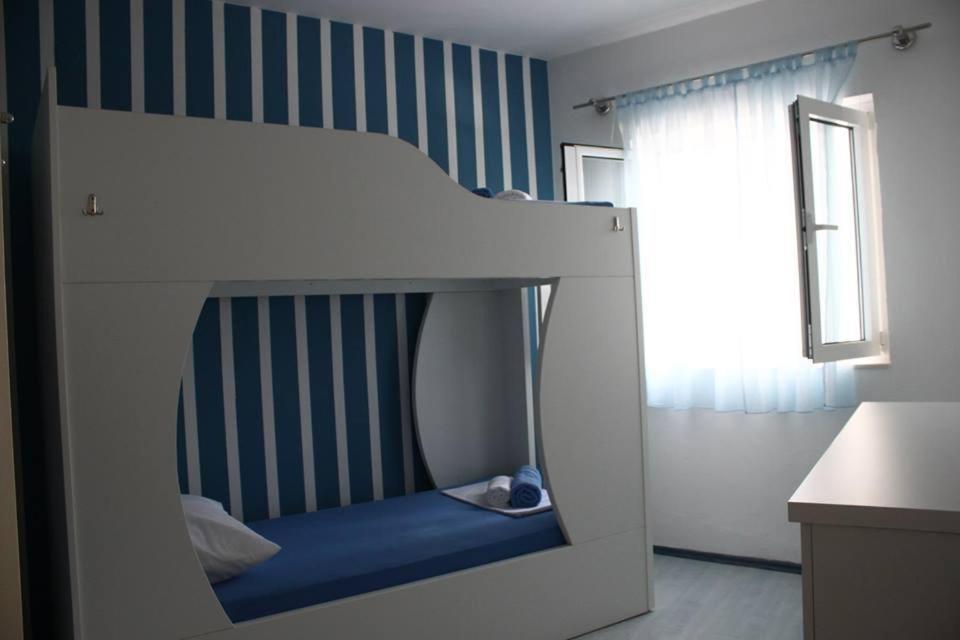 Postel nebo postele na pokoji v ubytování Hostel Splendido