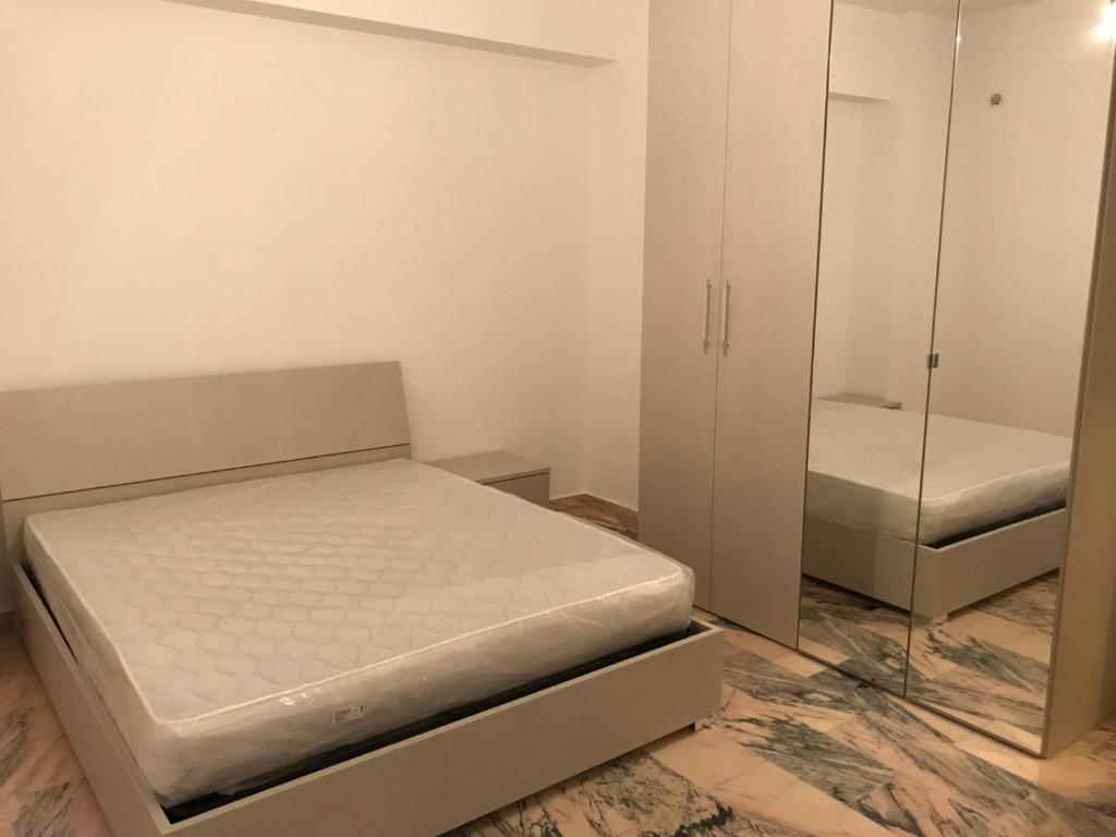 Cama o camas de una habitación en Casa spadpan max
