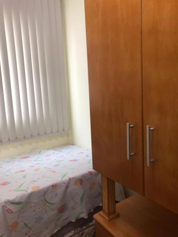  Apartamento Santos 2 dormitórios Gonzaga / José Menino - 6 pessoas