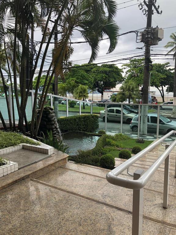  Apartamento Santos 2 dormitórios Gonzaga / José Menino - 6 pessoas