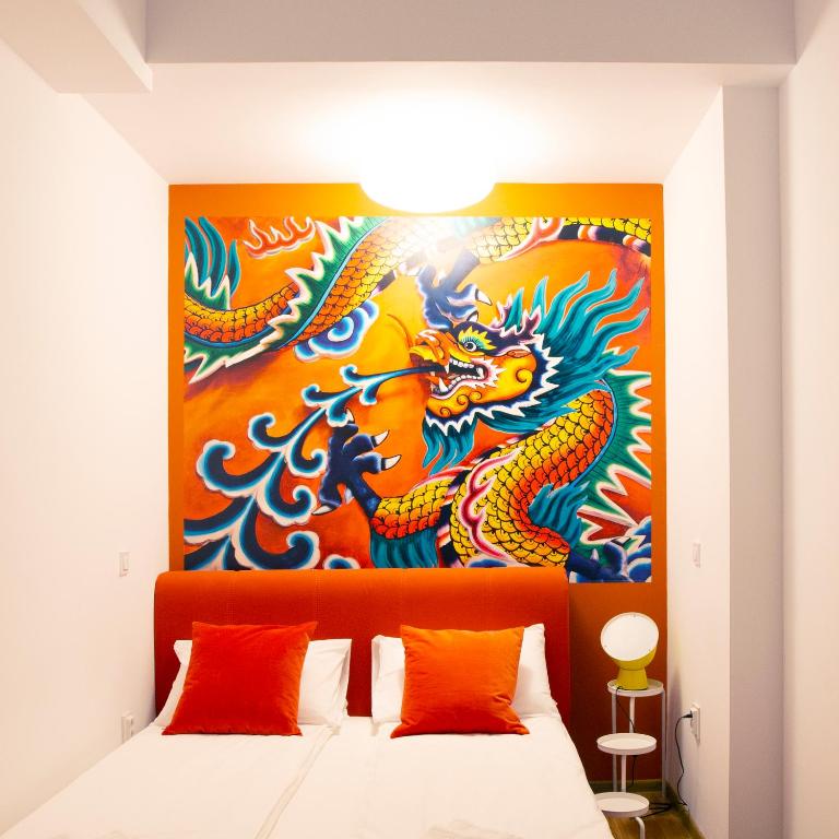 Rezident - Studio Apartment