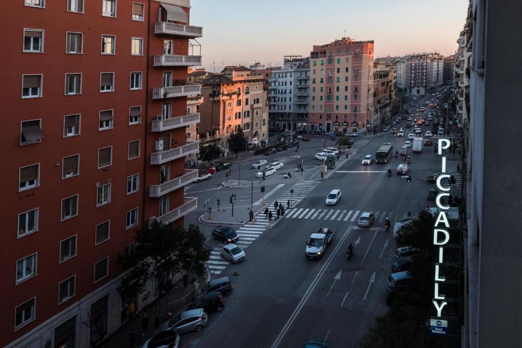 Okolí hotelu