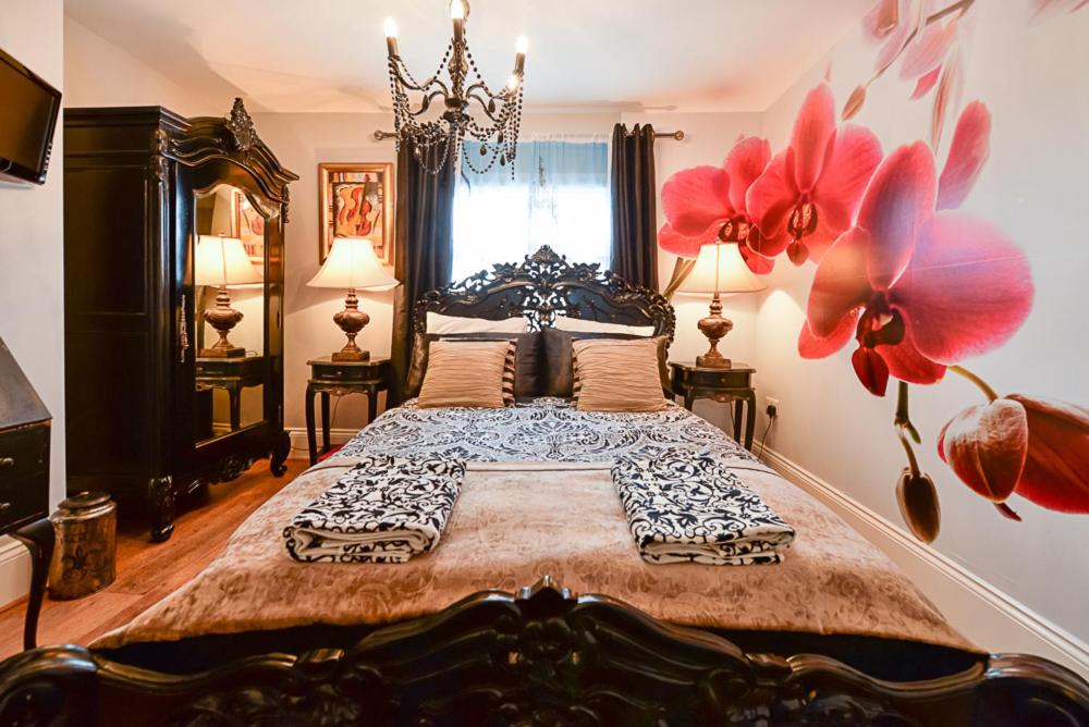 Mama’s Inn Boutique Guest House - Resim 20