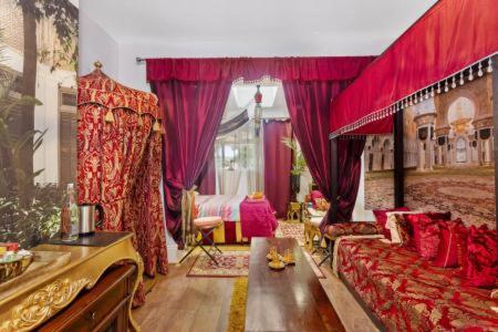 Mama’s Inn Boutique Guest House - Resim 19