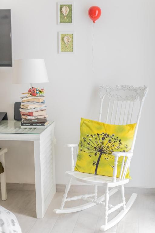 Fotografie z fotogalerie ubytování Casa Romito v destinaci Trani