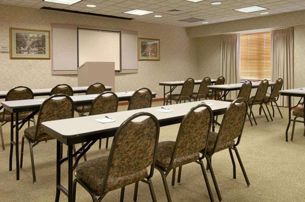 Konferenční prostory v ubytování Comfort Inn & Suites Voorhees-Mt Laurel