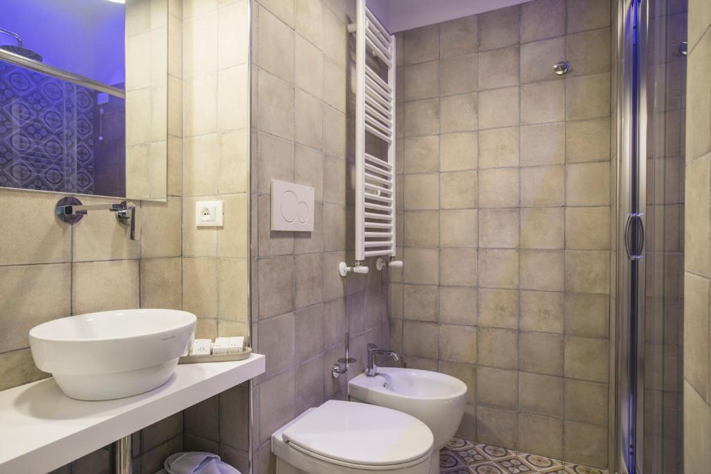 Trastevere Gallery Suites衛浴