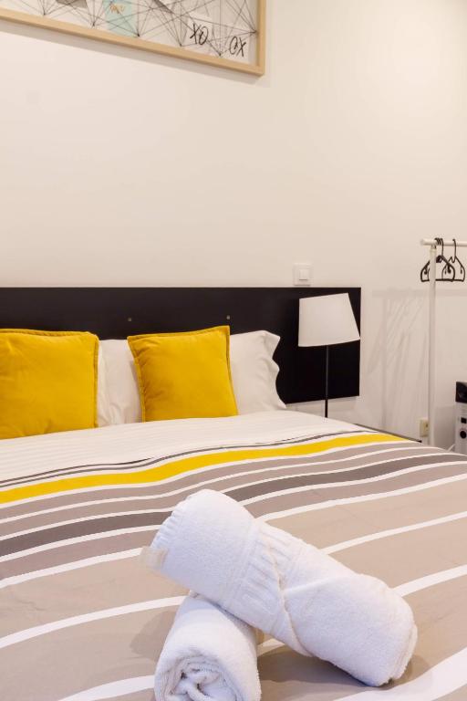 AYZ Javier Cabrini - Auto check-in property - Resim 39