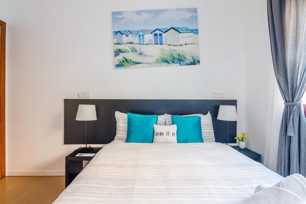 AYZ Javier Cabrini - Auto check-in property - Resim 27