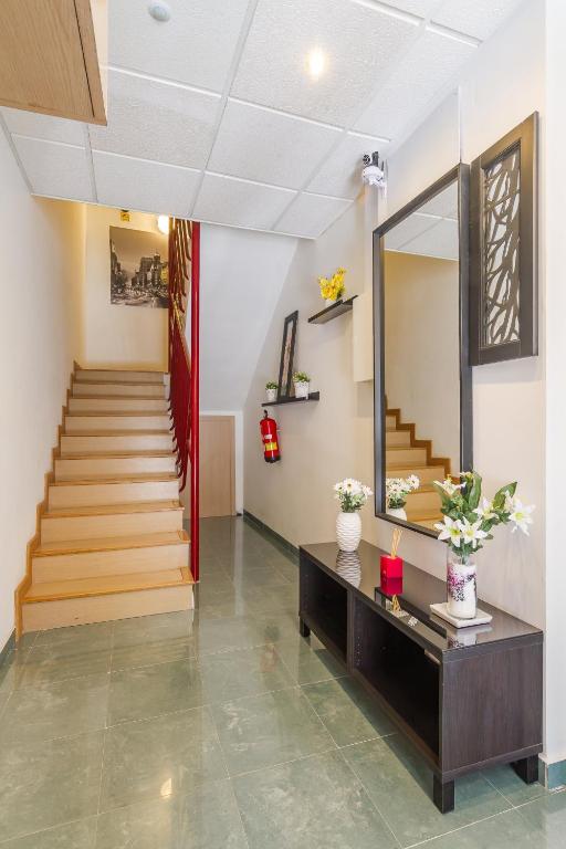 AYZ Javier Cabrini - Auto check-in property - Resim 8