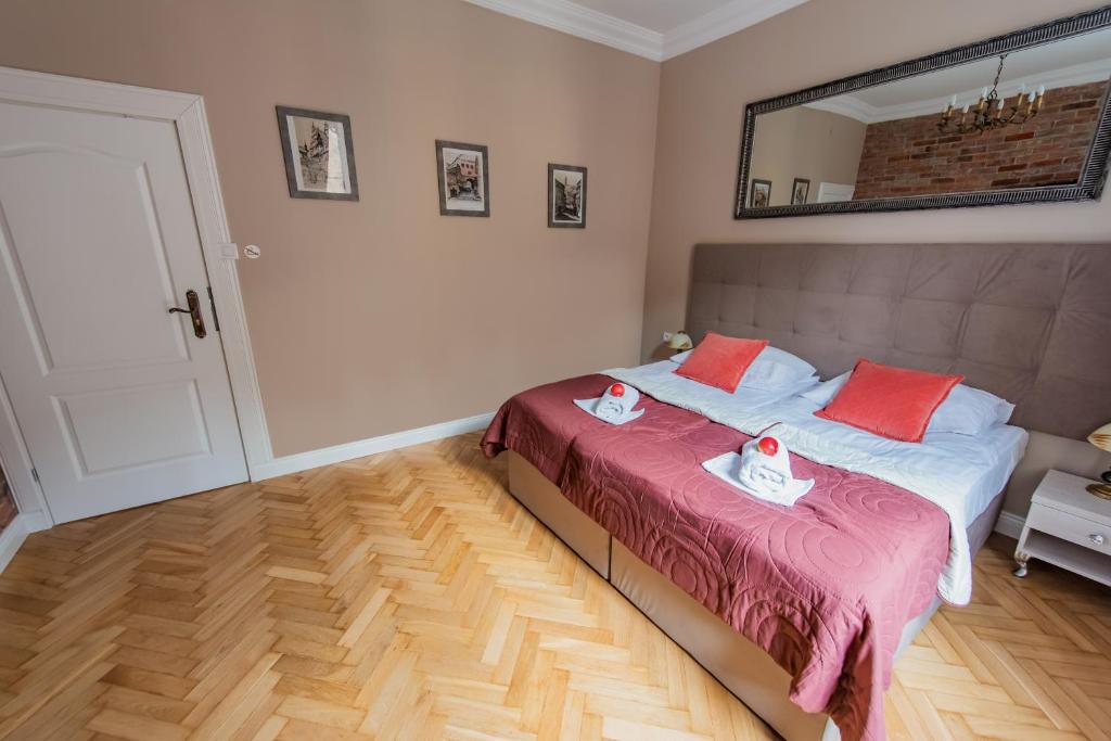 Old Town Boutique Rooms - Resim 21